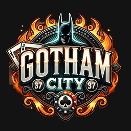 Gotham City - Stadt Slot-Spiel